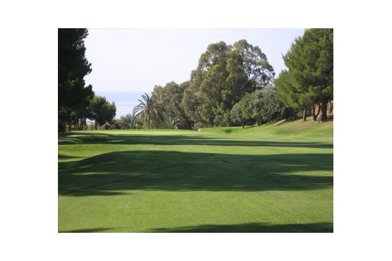 Calle del hoyo 3 de Don Cayo — Altea Golf