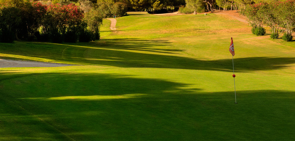 Campo de golf Golf Santa Ponsa II en Calvià, Mallorca