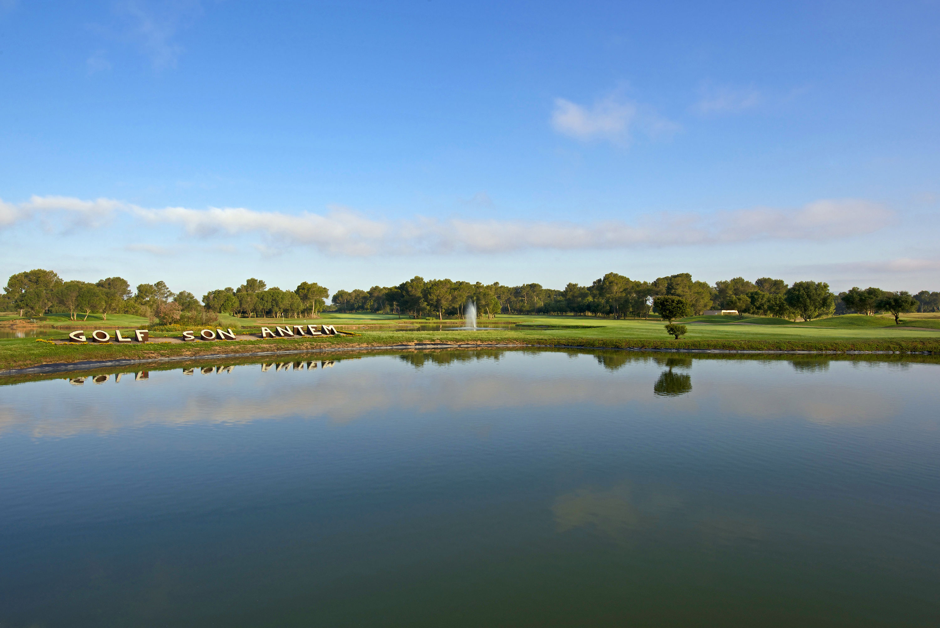 Campo de golf Golf Son Antem – Este en Llucmajor, Mallorca